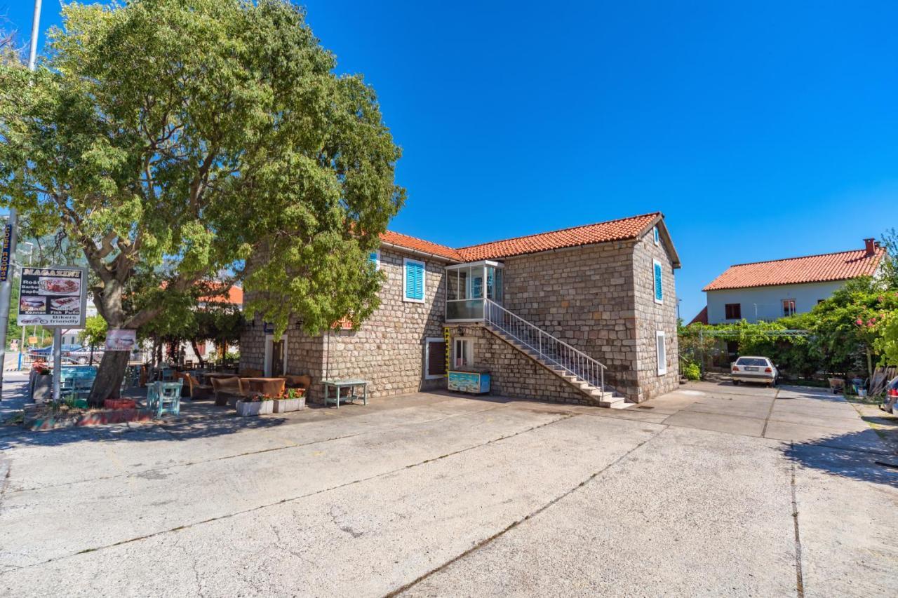 Apartment Magazini Petrovac エクステリア 写真