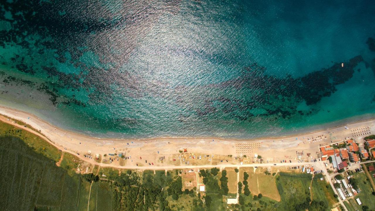 Apartment Magazini Petrovac エクステリア 写真