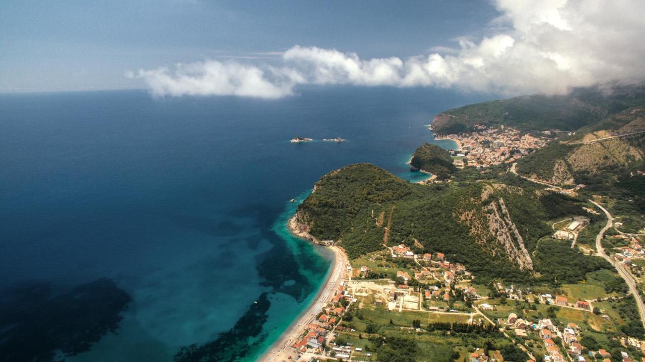 Apartment Magazini Petrovac エクステリア 写真
