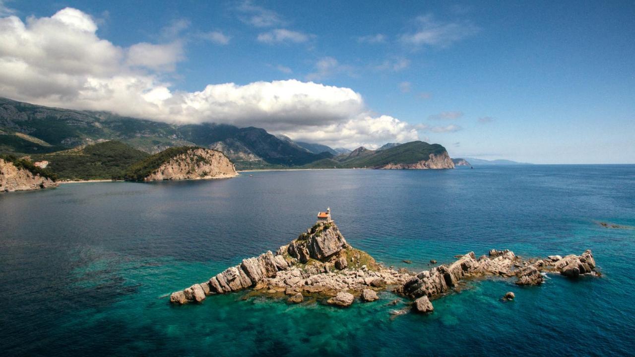 Apartment Magazini Petrovac エクステリア 写真