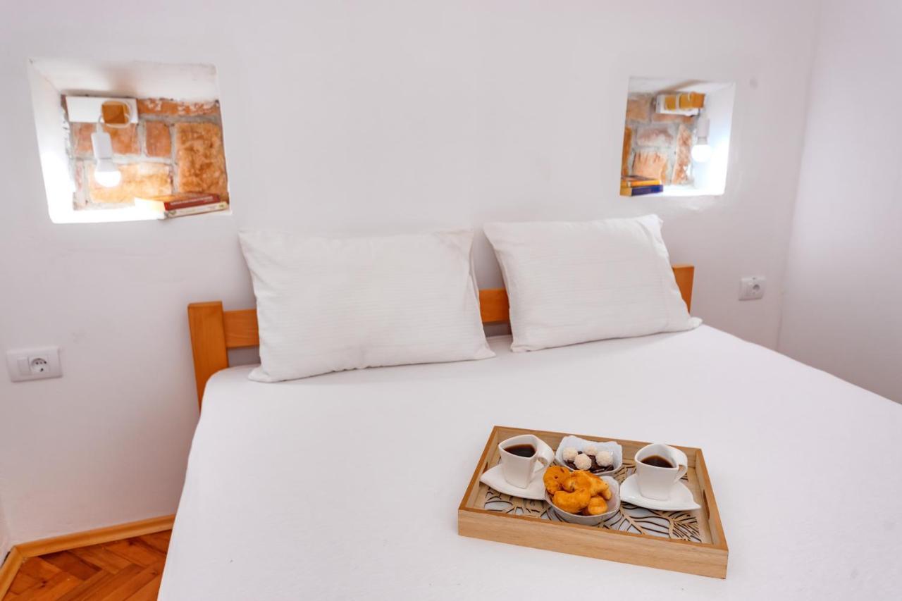 Apartment Magazini Petrovac エクステリア 写真