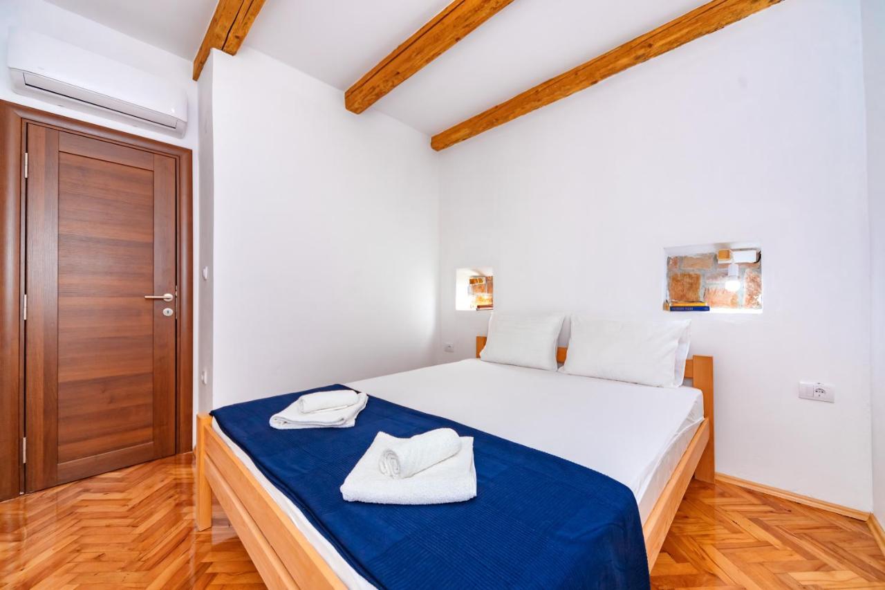 Apartment Magazini Petrovac エクステリア 写真