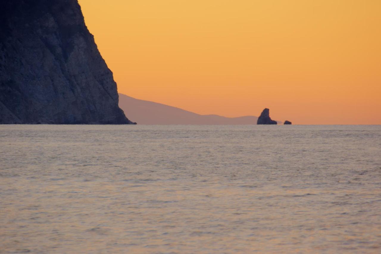 Apartment Magazini Petrovac エクステリア 写真
